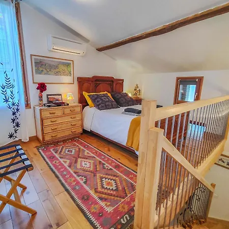 Holiday home La Grange Aux Hirondelles Laroque-des-Alberes
